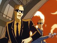 Men In Black The Series